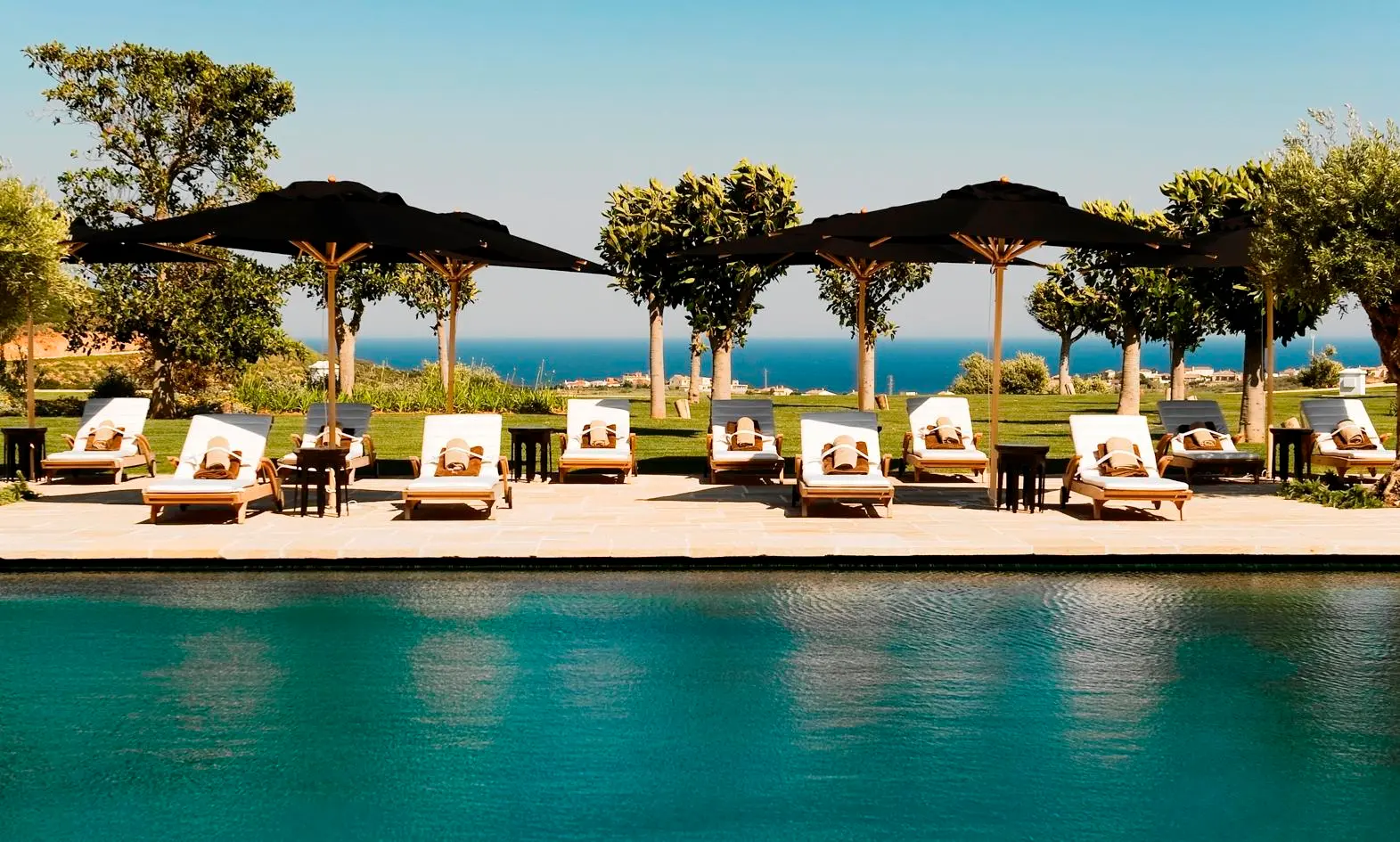 Finca Cortesin Pool